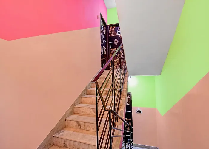 Hotel O Diamond Palace Guest House