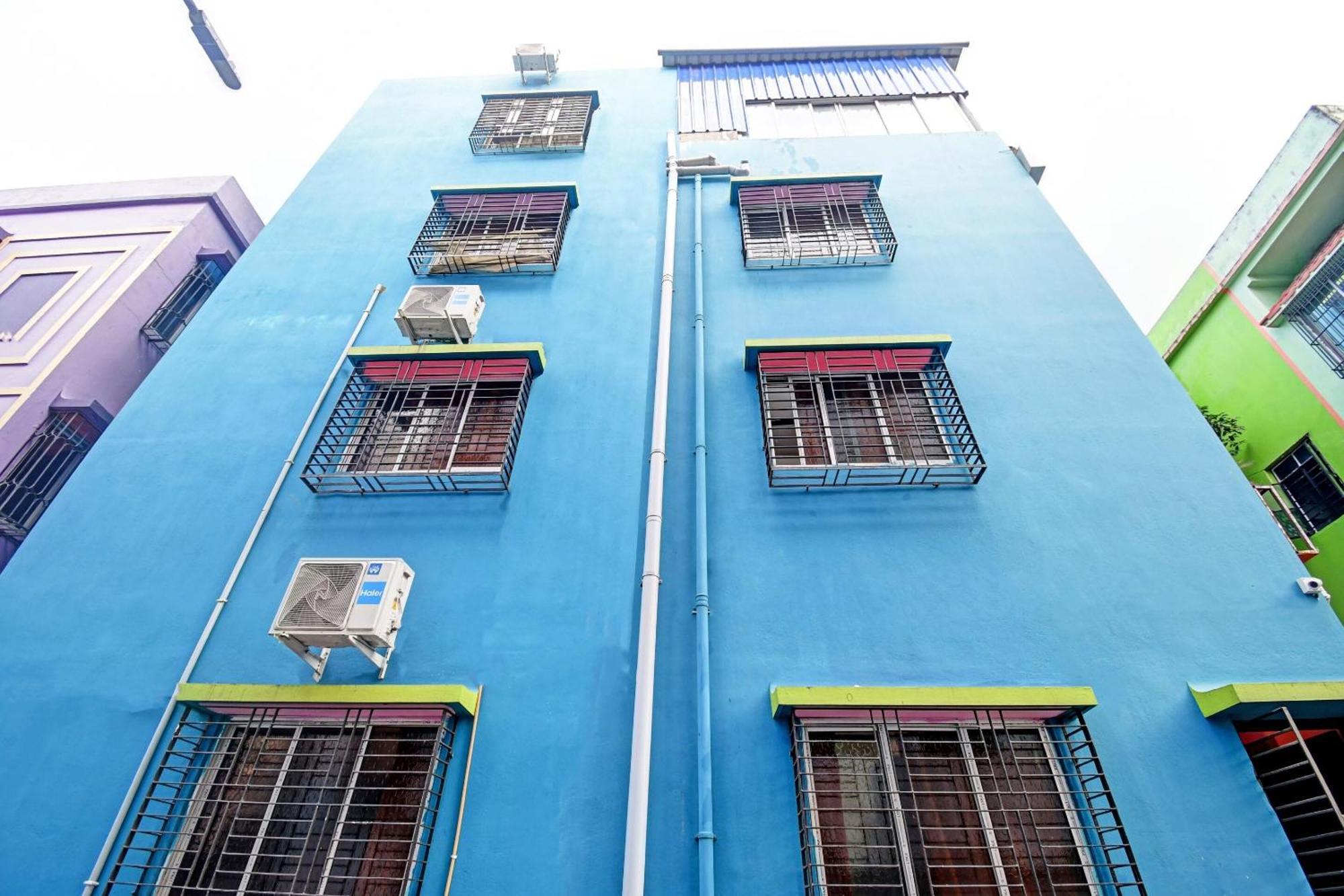 O Diamond Palace 3* Kolkata