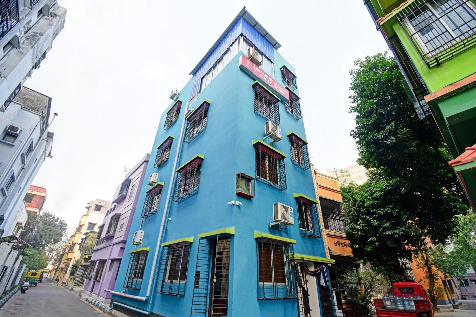 Hotel O Diamond Palace Kolkata
