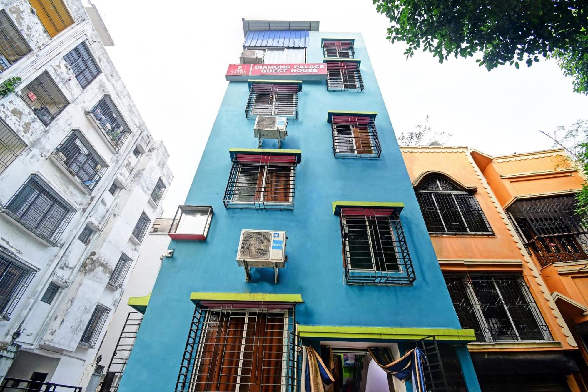 O Diamond Palace Kolkata