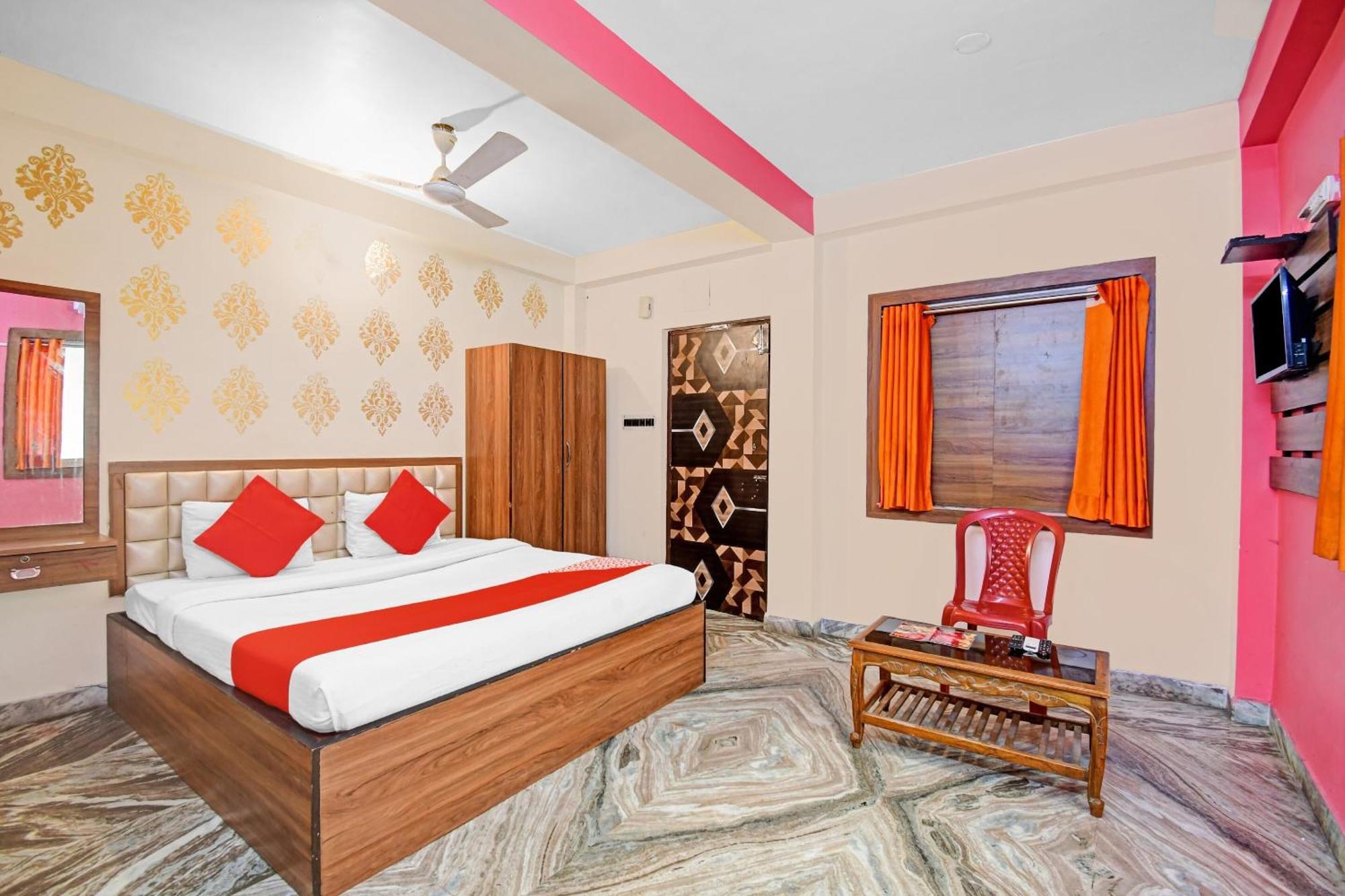O Diamond Palace Hotel Kolkata