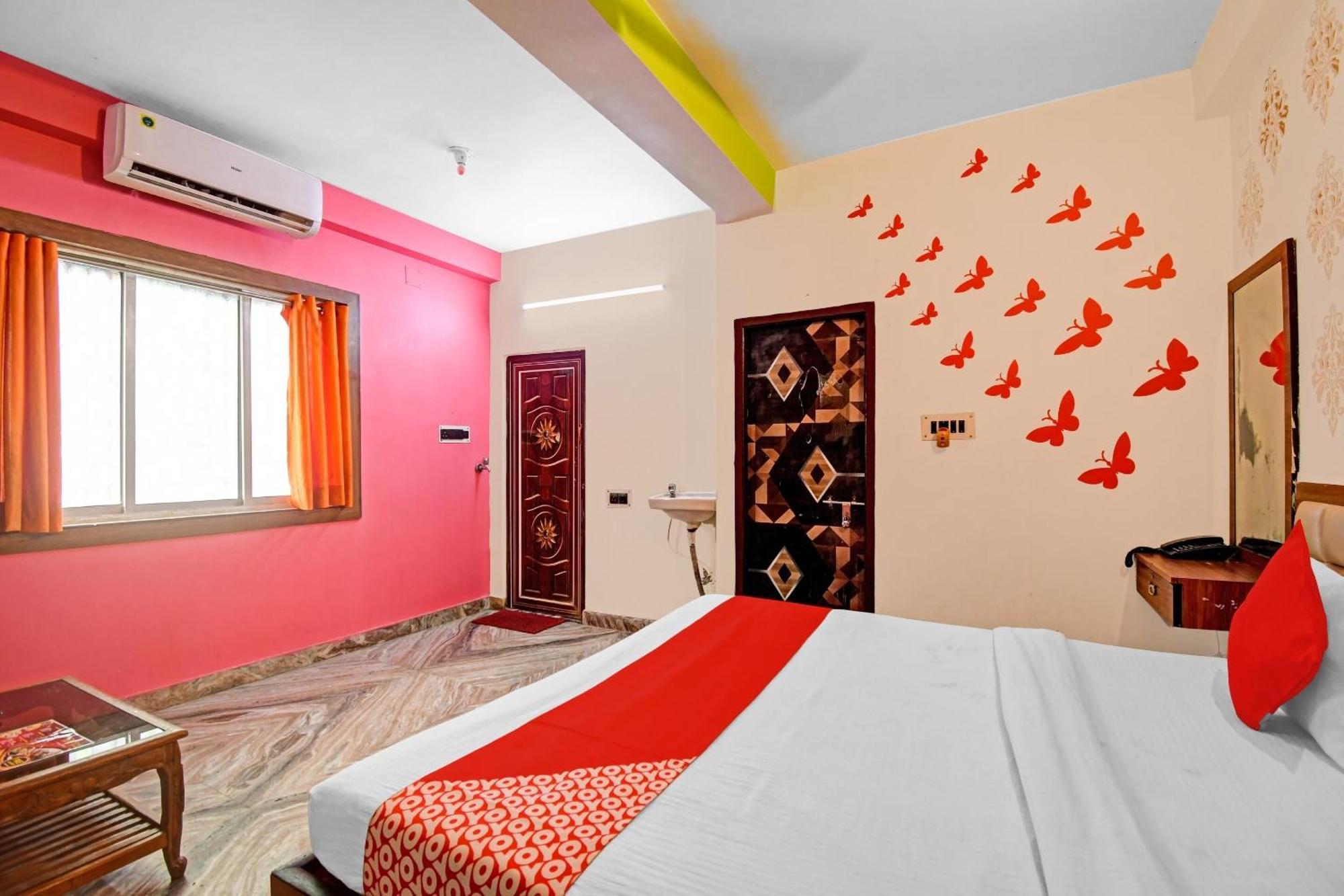 O Diamond Palace 3* Kolkata